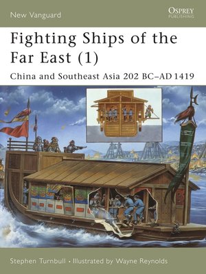 cover image of Fighting Ships of the Far East (1)